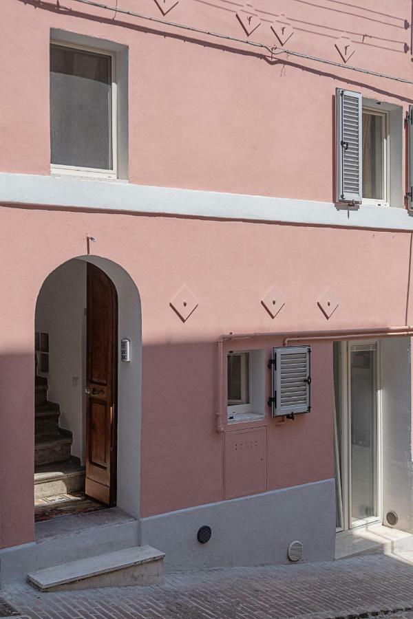 Willa Casa Sferisterio Macerata Zewnętrze zdjęcie
